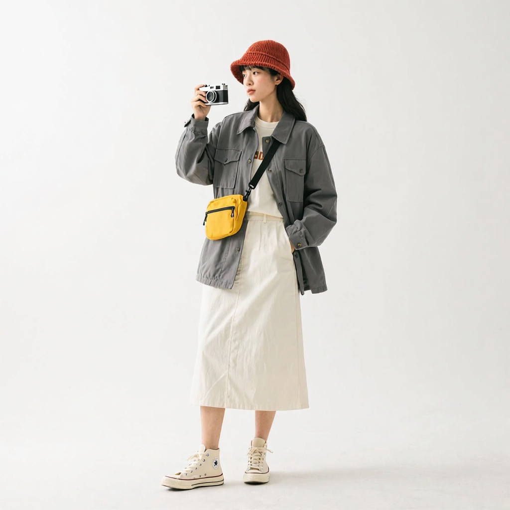 服装色彩搭配方案